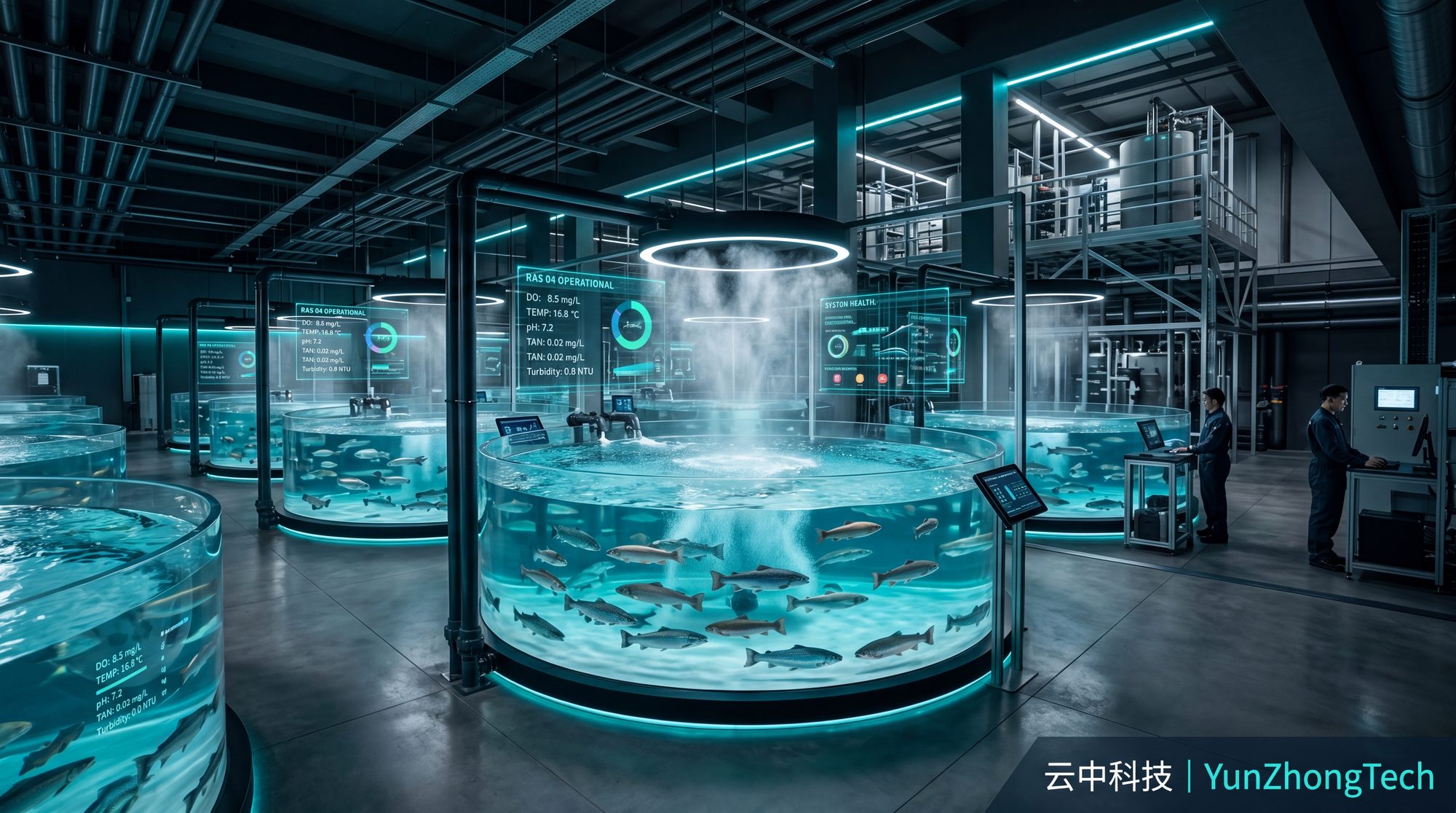 智造养殖标准化基点