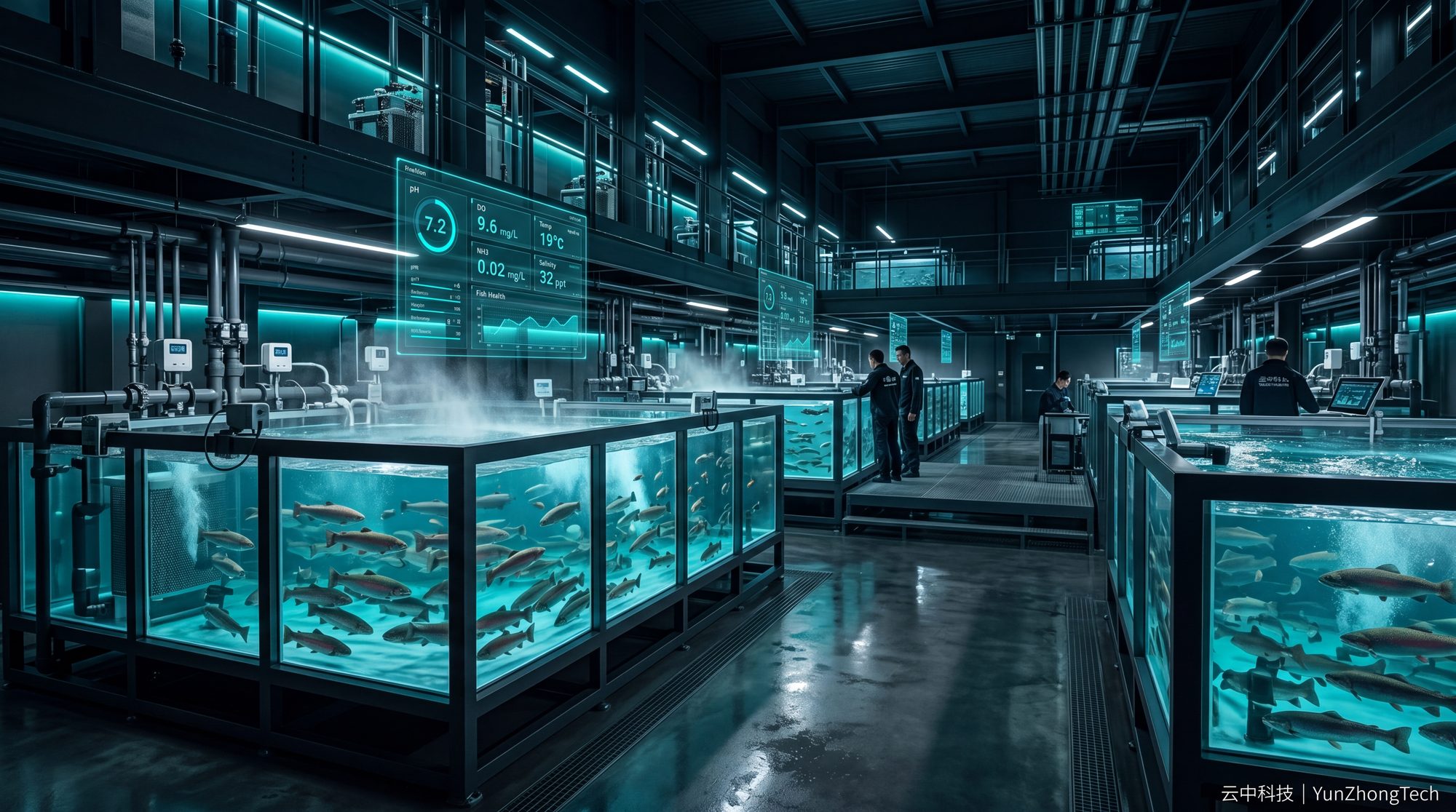 生物科学与舟舟渔