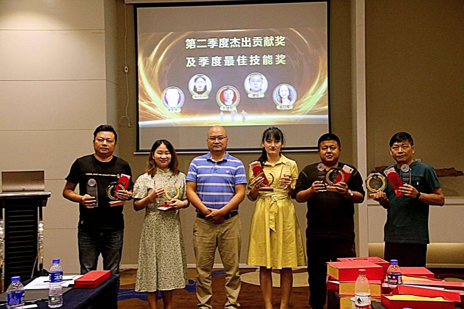 2021年半年会
