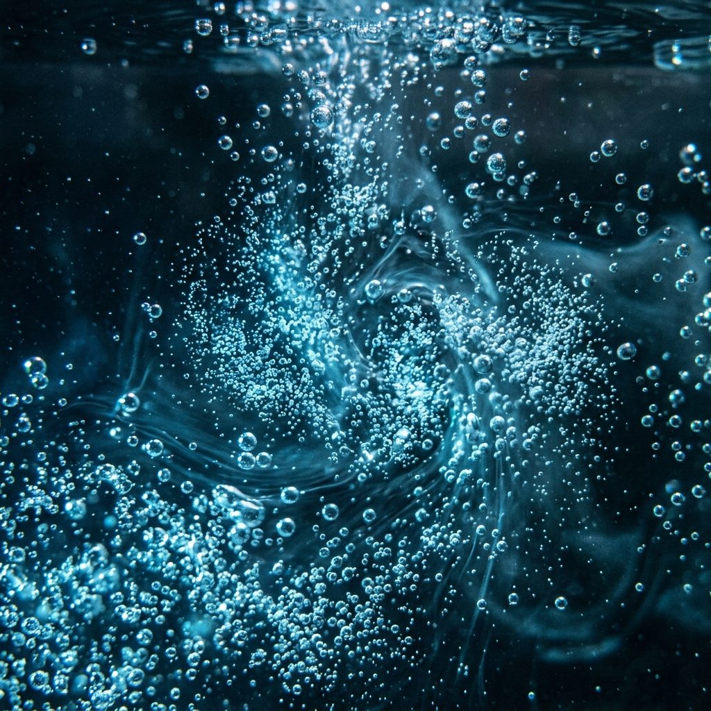 纳米气泡流体技术
